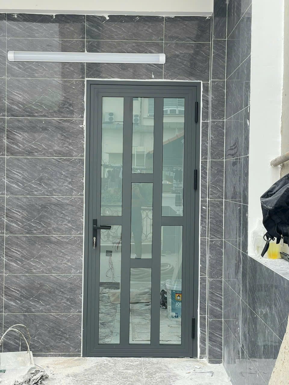 Dịch vụ Thi công cửa nhôm Xingfa chất lượng, uy tín tại Phương Nguyên