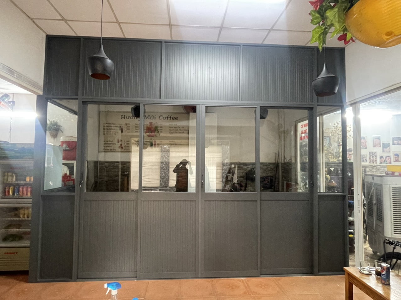 Phương Nguyên - Chuyên thi công vách nhôm, vách ngăn phòng uy tín